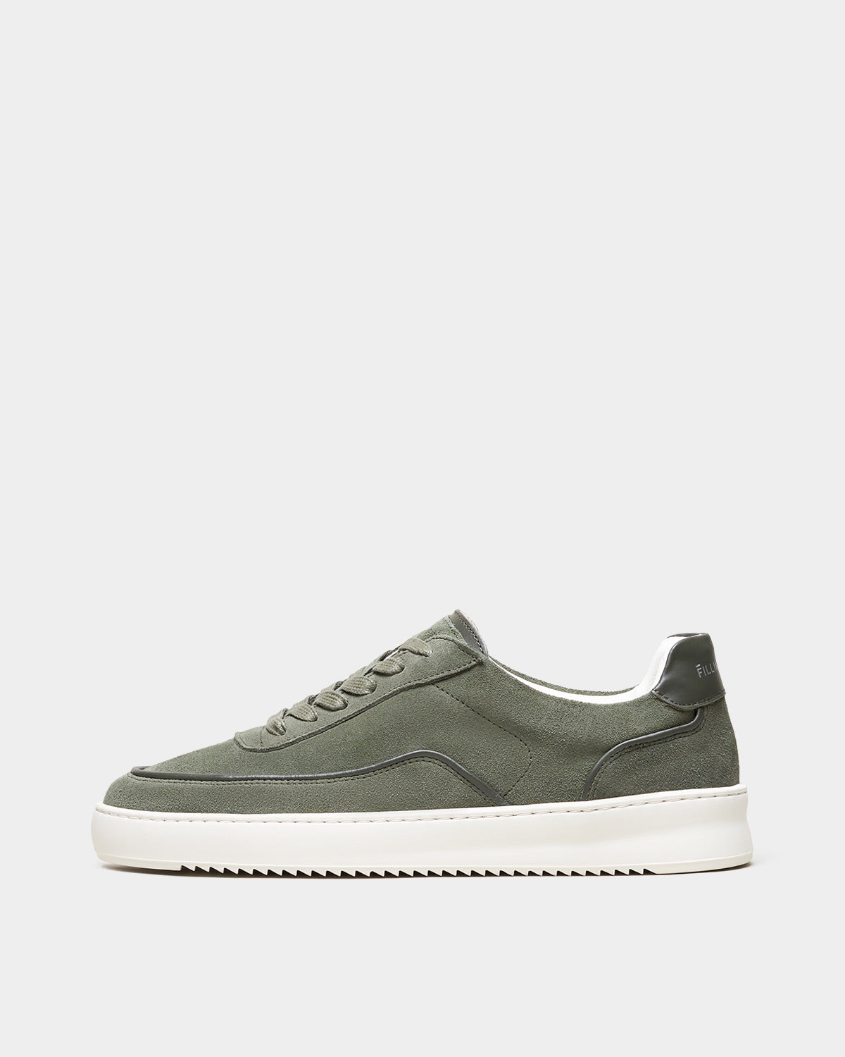 Mondo Suede Lux Green