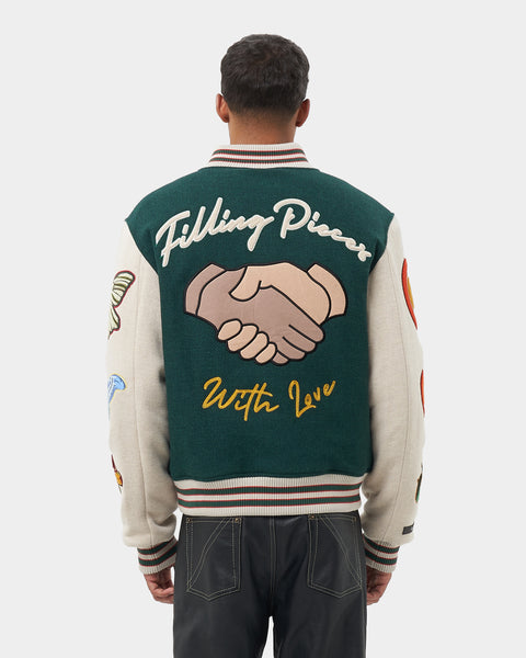 Filling Pieces | Varsity Jacket Patches - Size