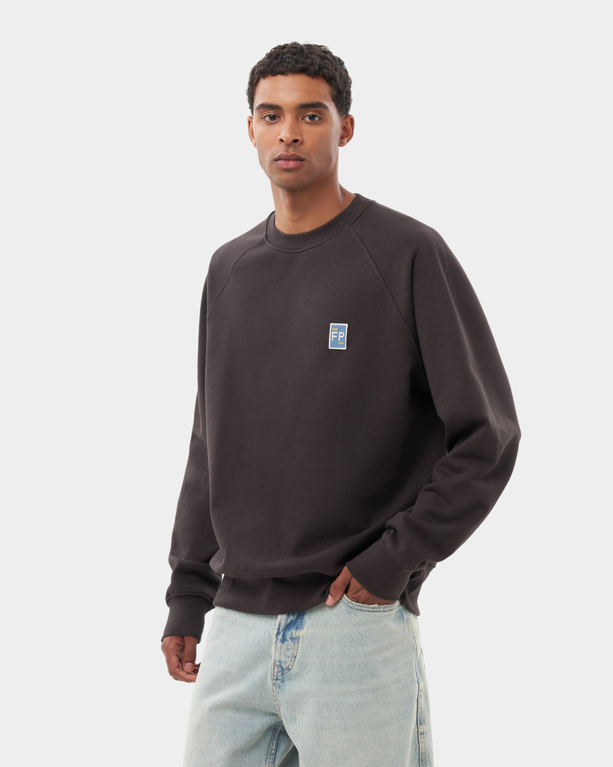 Sweatshirt Lux Pavement - Filling Pieces