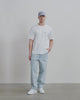 T-shirt Embroidered Knot White - Men