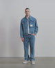 Denim Jacket Indigo - Men