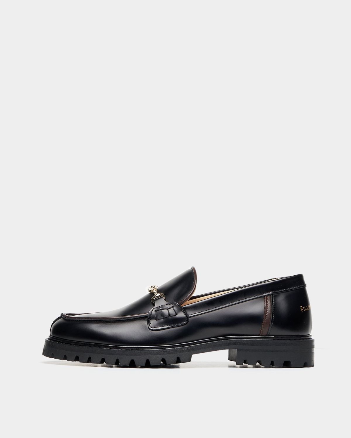 Loafer Polido Black - Filling Pieces